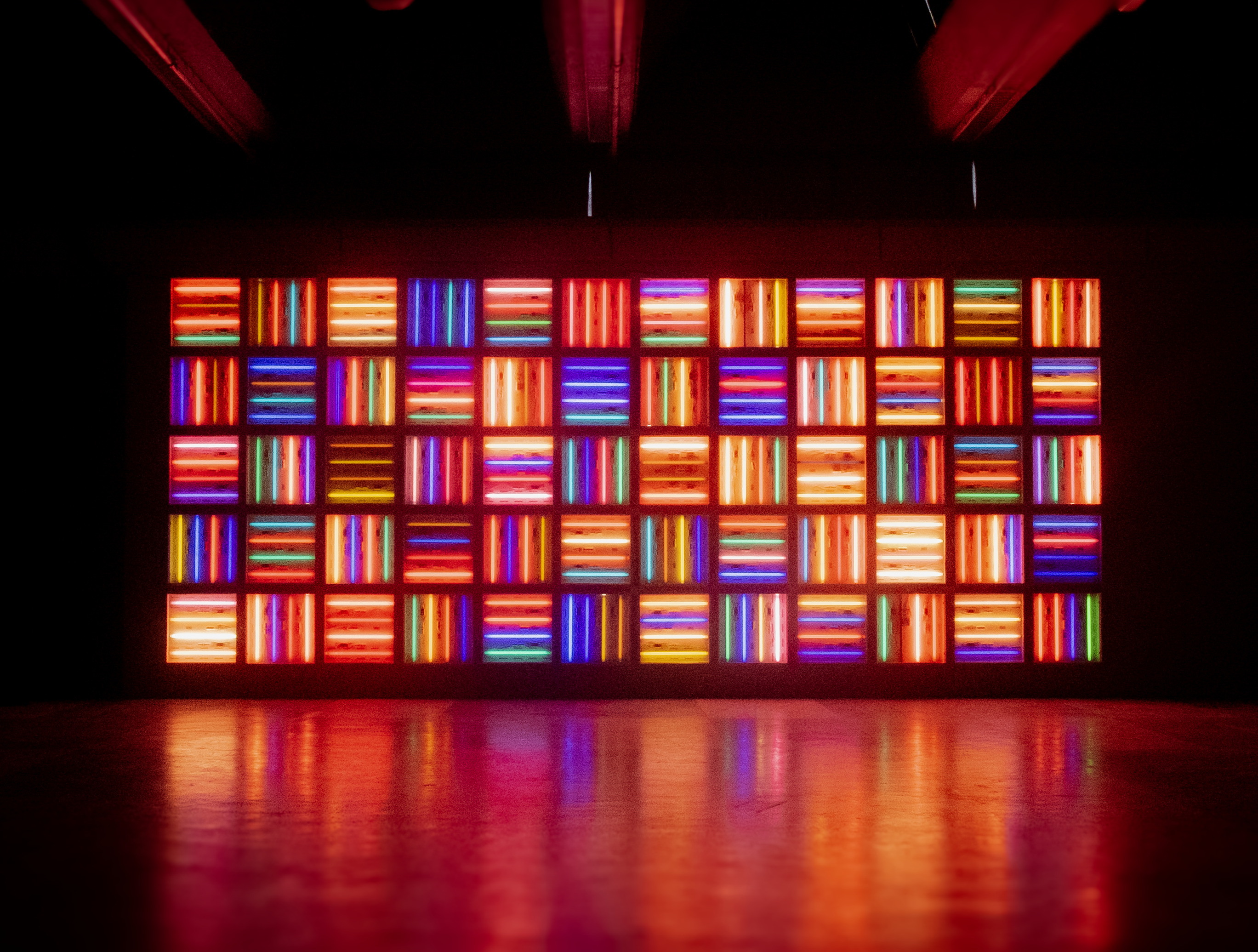 M2 / Your Housing Rights by Meeus van Dis — Amsterdam Light Festival Edition 15